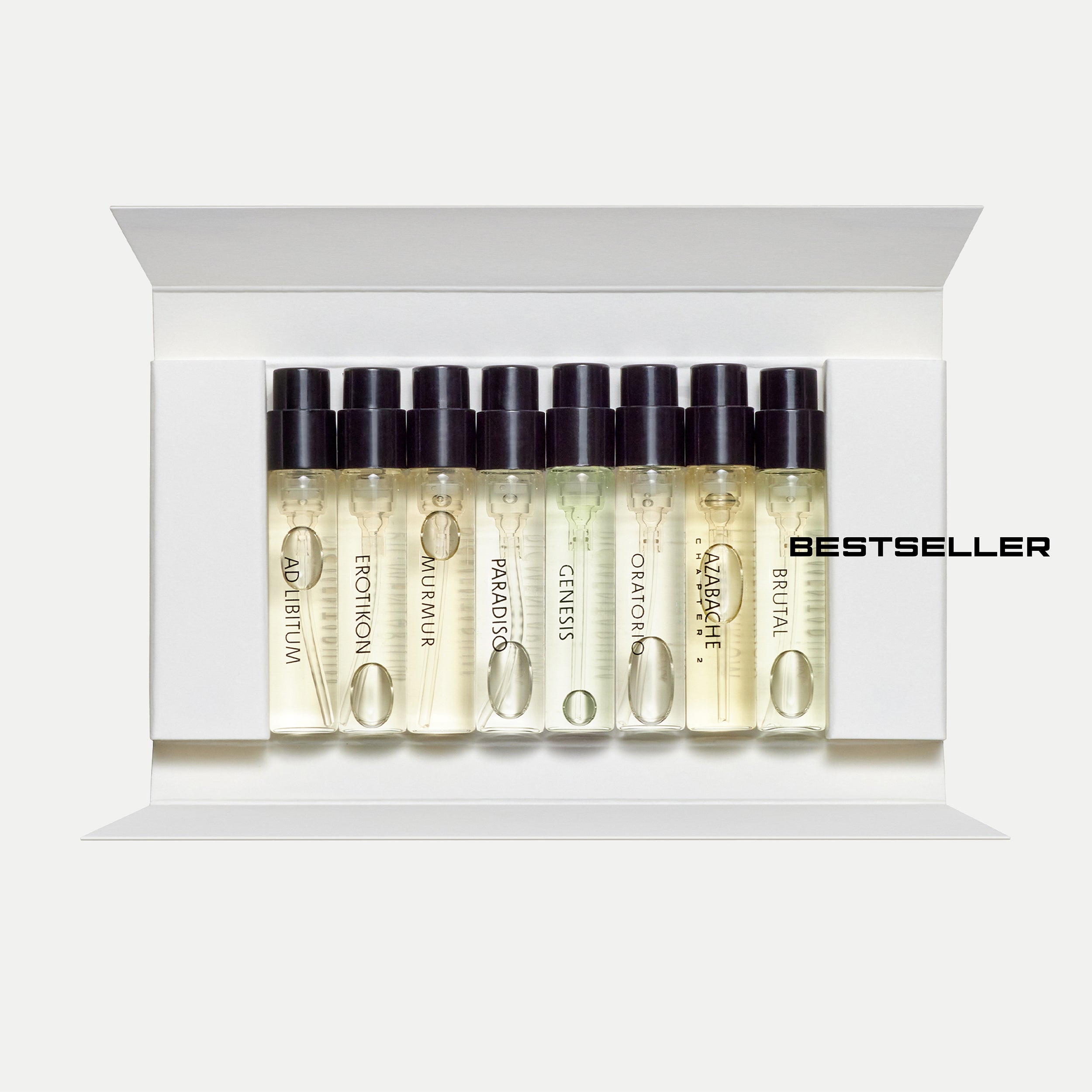 DISCOVERY SET – PIGMENTARIUM